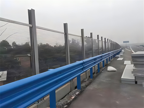 怀化高速防撞护栏生产制造工艺